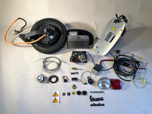 Load image into Gallery viewer, 1.5 kW SF,  Electric Conversion Kit for Vespa Smallframe
